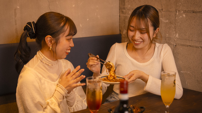 The Attachment - メイン写真: