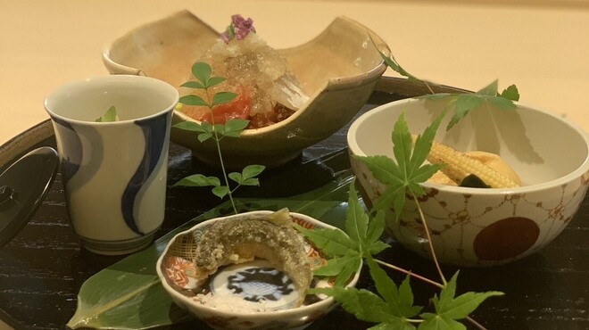 和氣 旬 - 料理写真: