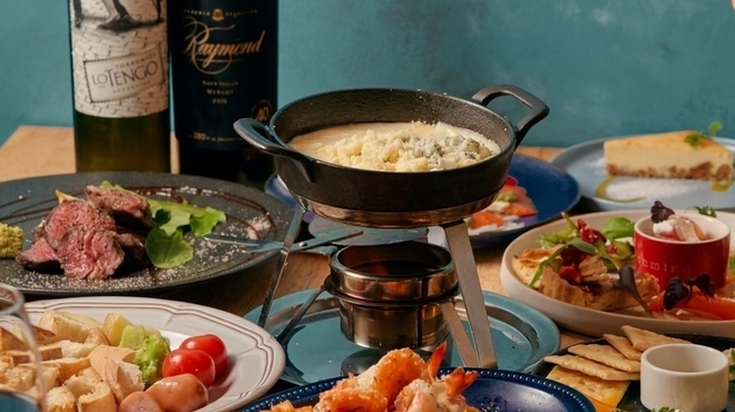 原価ビストロチーズプラス - メイン写真: