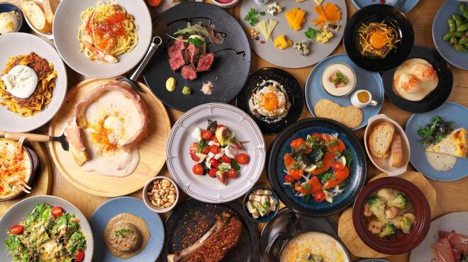 原価ビストロチーズプラス - メイン写真: