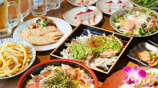 トリサカナ - メイン写真: