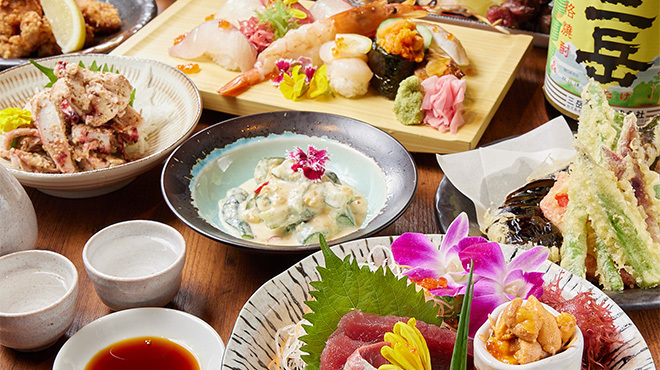 トリサカナ - メイン写真: