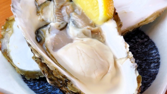 牡蠣×海老 かいり 恵比寿 - メイン写真: