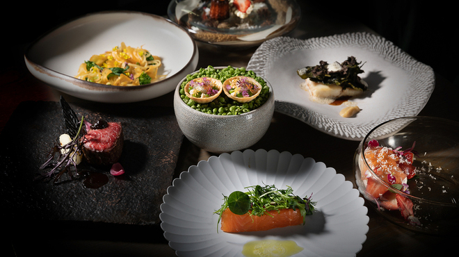 BURDIGALA MARUNOUCHI The Restaurant - メイン写真: