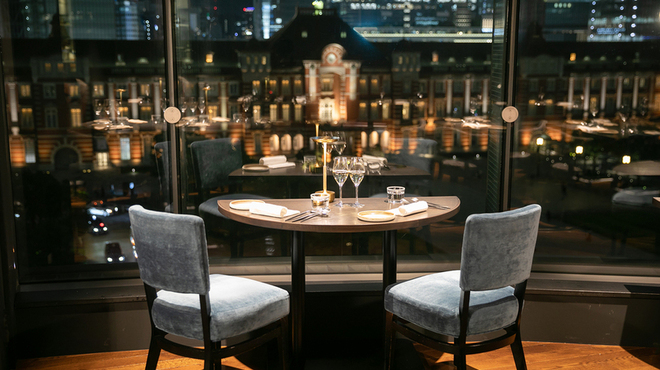 BURDIGALA MARUNOUCHI The Restaurant - メイン写真: