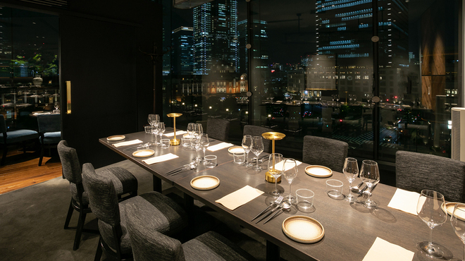 BURDIGALA MARUNOUCHI The Restaurant - メイン写真: