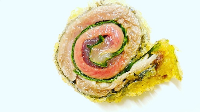 天ぷら料理 さくら - メイン写真: