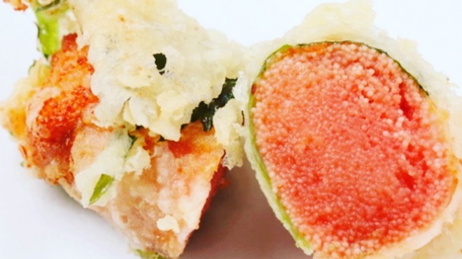 天ぷら料理 さくら - メイン写真: