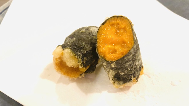 天ぷら料理 さくら - メイン写真: