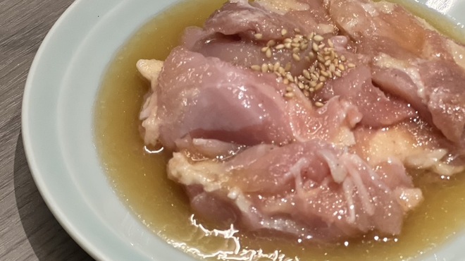 焼肉 BEEFMAN - 料理写真: