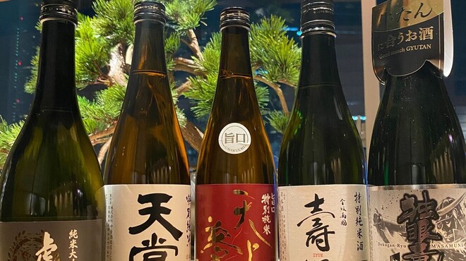 仙台牛と牛たん 肉のいとう - ドリンク写真: