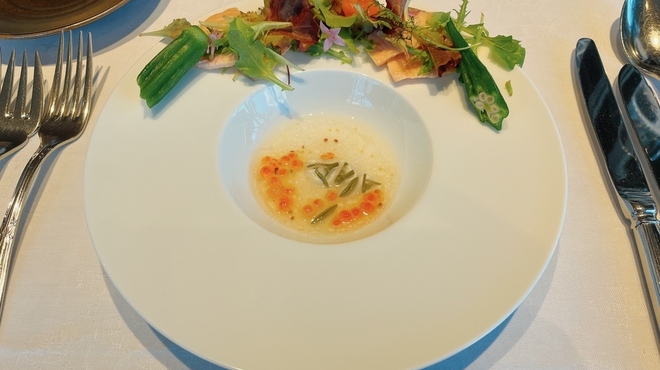 ビストロ ヴァンヌーヴォ - 料理写真: