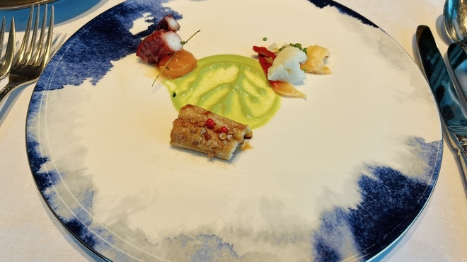 ビストロ ヴァンヌーヴォ - 料理写真: