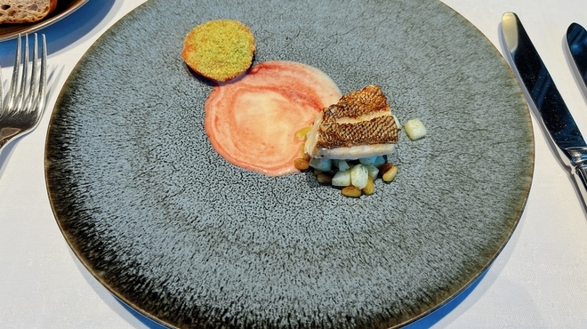 ビストロ ヴァンヌーヴォ - 料理写真: