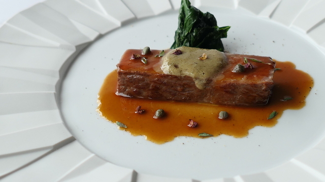 Local Gastronomy SINFONIA - 料理写真:
