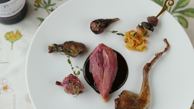 Local Gastronomy SINFONIA - 料理写真: