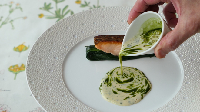 Local Gastronomy SINFONIA - 料理写真: