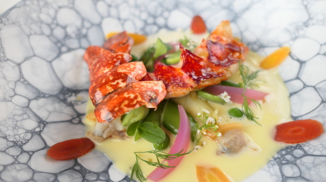 Local Gastronomy SINFONIA - 料理写真: