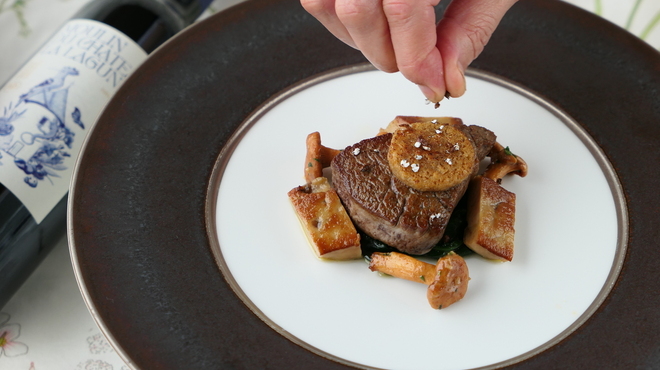 Local Gastronomy SINFONIA - 料理写真: