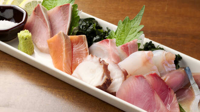 魚旬 - メイン写真: