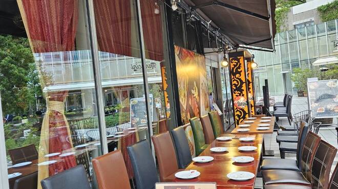 Asian Dining & Bar SAPANA - メイン写真: