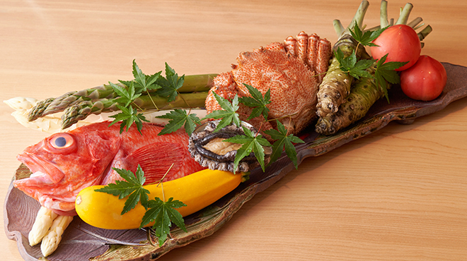 日本料理 をとわ - メイン写真:
