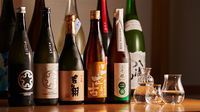 日本料理 をとわ - メイン写真: