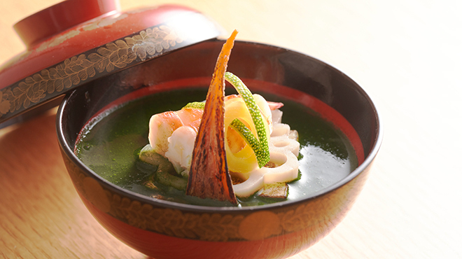 日本料理 をとわ - メイン写真: