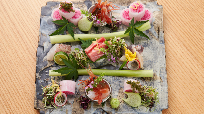 日本料理 をとわ - メイン写真:
