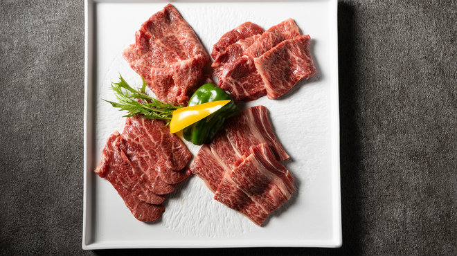 炭火燒肉 田