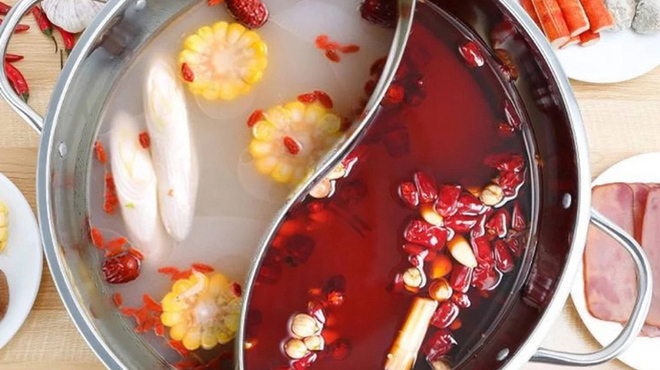 辛楽川火鍋 - メイン写真: