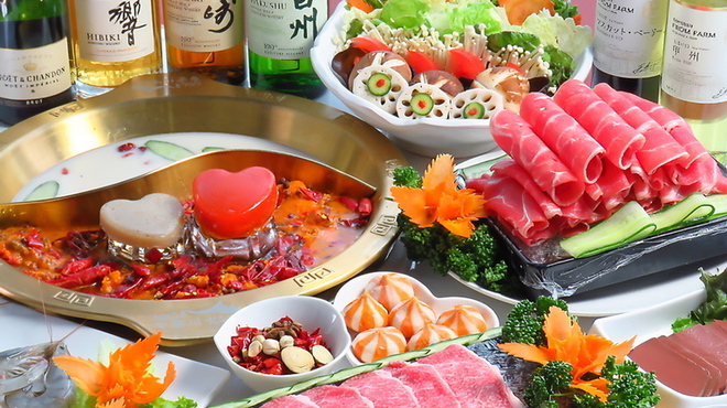 辛楽川火鍋 - メイン写真: