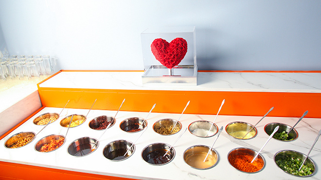 辛楽川火鍋 - メイン写真: