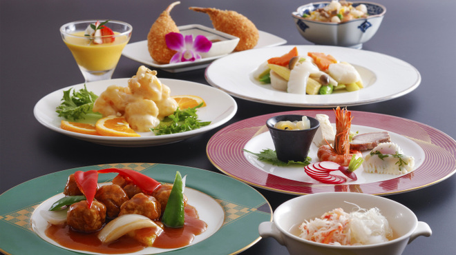 中国料理 桃李 - メイン写真: