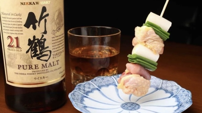 博多水炊きと地鶏串えんま - メイン写真: