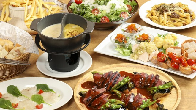 アイリッシュカフェ＆レストラン カプリシカ - メイン写真: