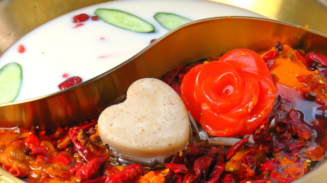 辛楽川火鍋 - メイン写真: