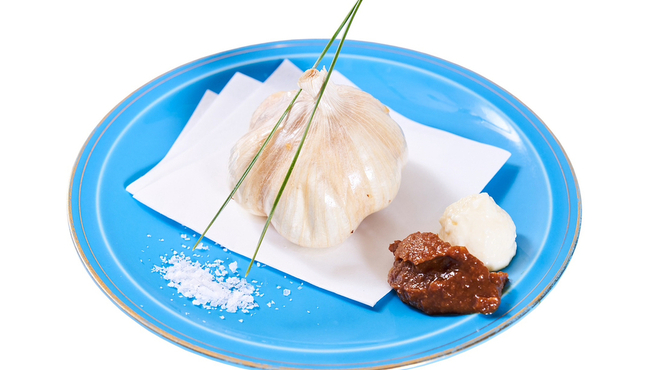 池尻大橋 オカダガーリック - メイン写真: