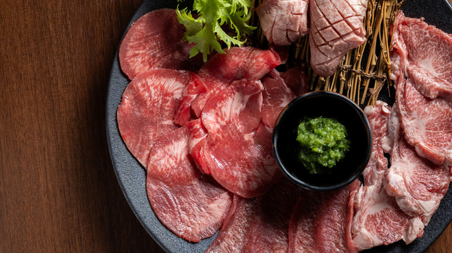 大和焼肉 結 - メイン写真: