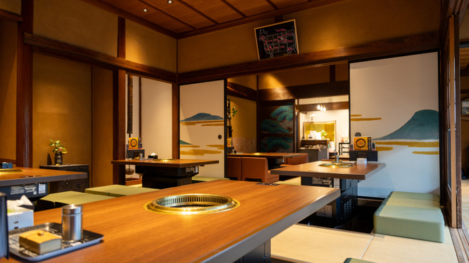 大和焼肉 結 - メイン写真: