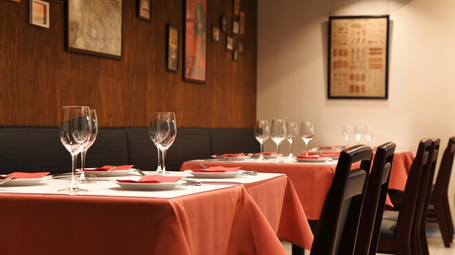 Cucina mollo - メイン写真: