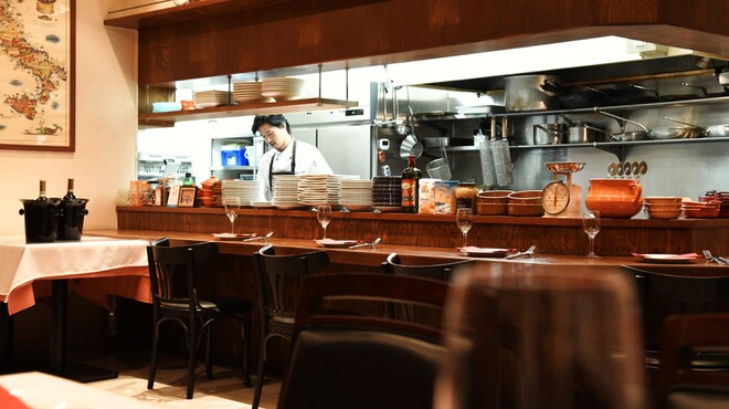 Cucina mollo - メイン写真:
