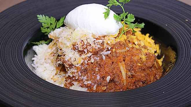 Sapporo Cheese House Mero. - メイン写真: