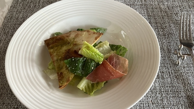 パルコ デル チェロ - 料理写真:前菜