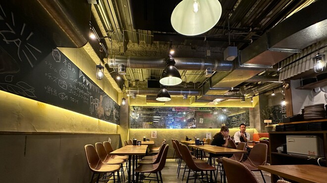 酒場 ロッカク - メイン写真: