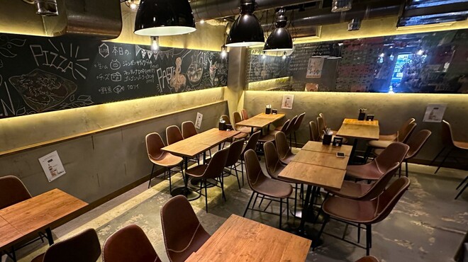 酒場 ロッカク - メイン写真: