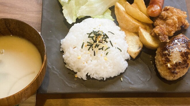 Cafe Dining Sera - 料理写真: