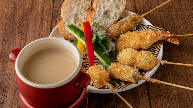 串カツ酒場 - メイン写真: