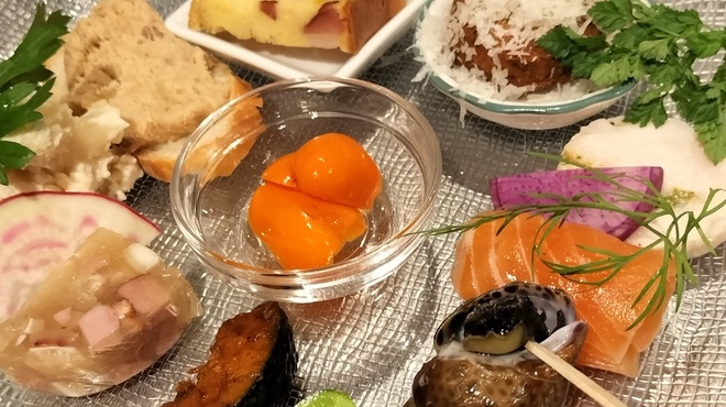 tablie bistoria&winebar - メイン写真: