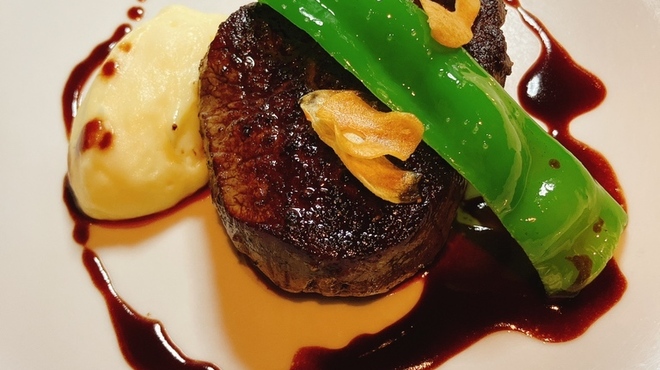 ヴェルデュ都 - 料理写真: